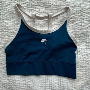 Nike Air Long Sports Bra/ Crop Top
